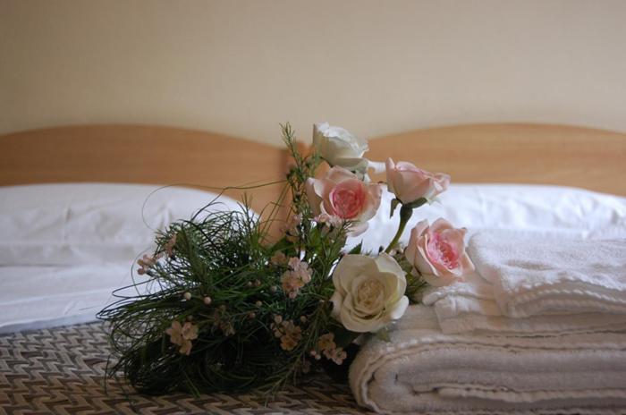 Relais Stella 호텔 시그나 객실 사진