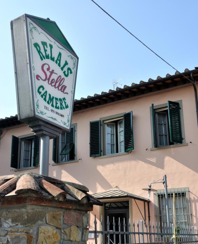 Relais Stella 호텔 시그나 외부 사진