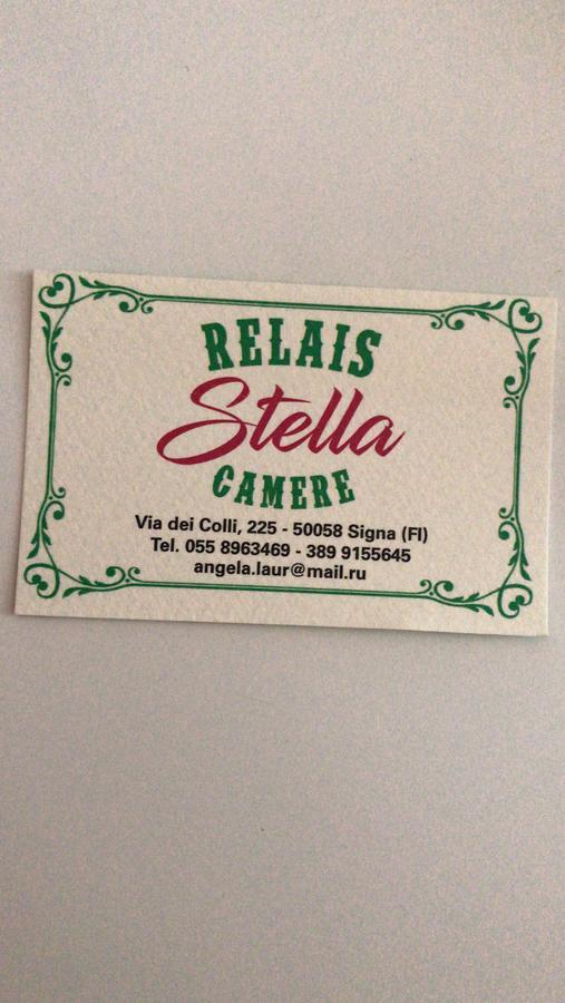 Relais Stella 호텔 시그나 외부 사진